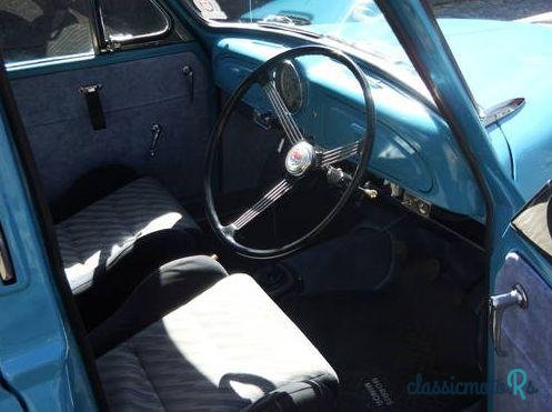 1957' Morris Minor 1000 De-Luxe photo #2