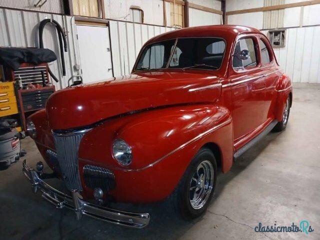 1941' Ford photo #2