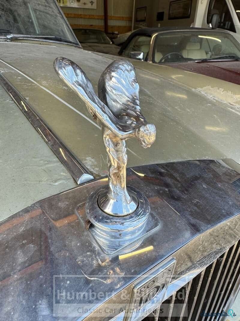 1979' Rolls-Royce Silver Shadow photo #4