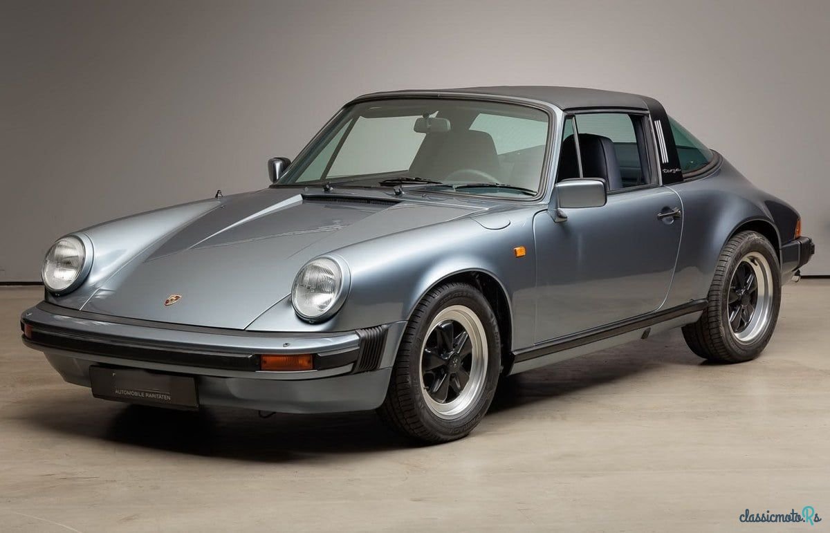 1982' Porsche 911 photo #2