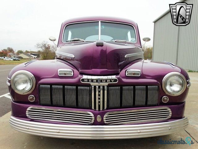 1946' Mercury photo #2