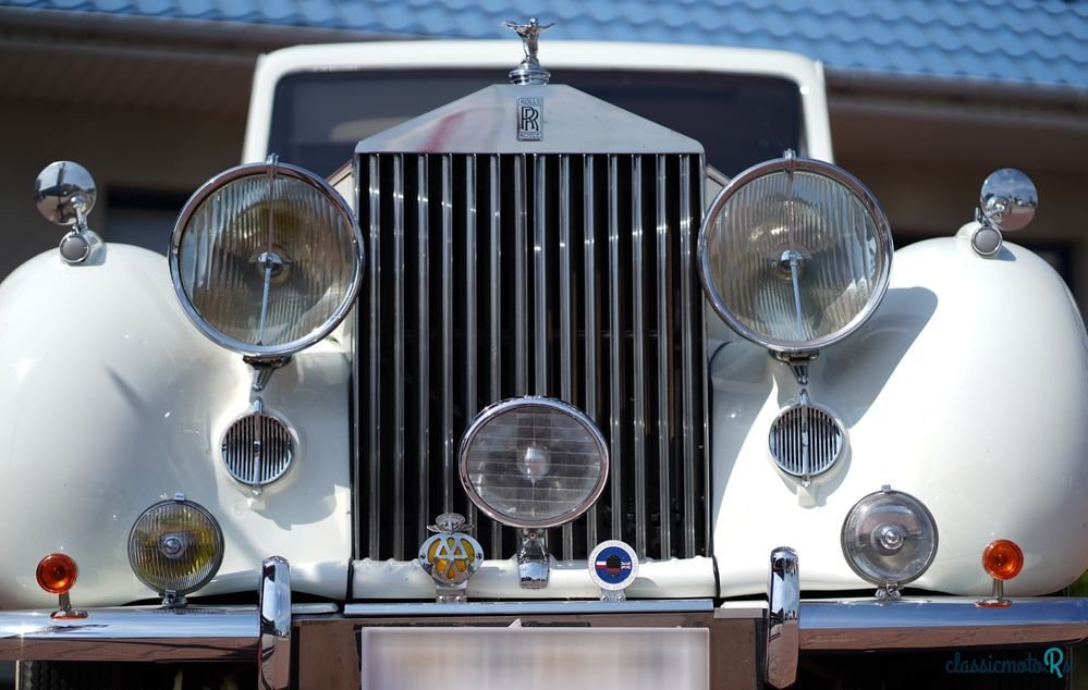1948' Rolls-Royce photo #1