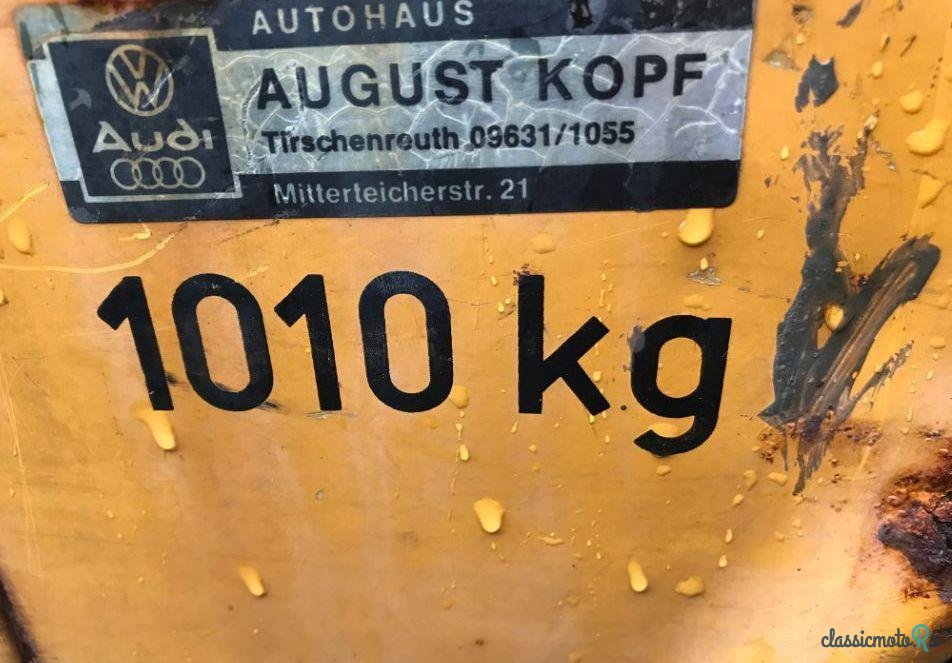 1977' Volkswagen Type-2 photo #4