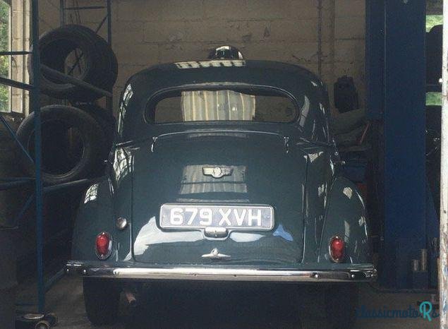 1956' Morris Minor photo #1