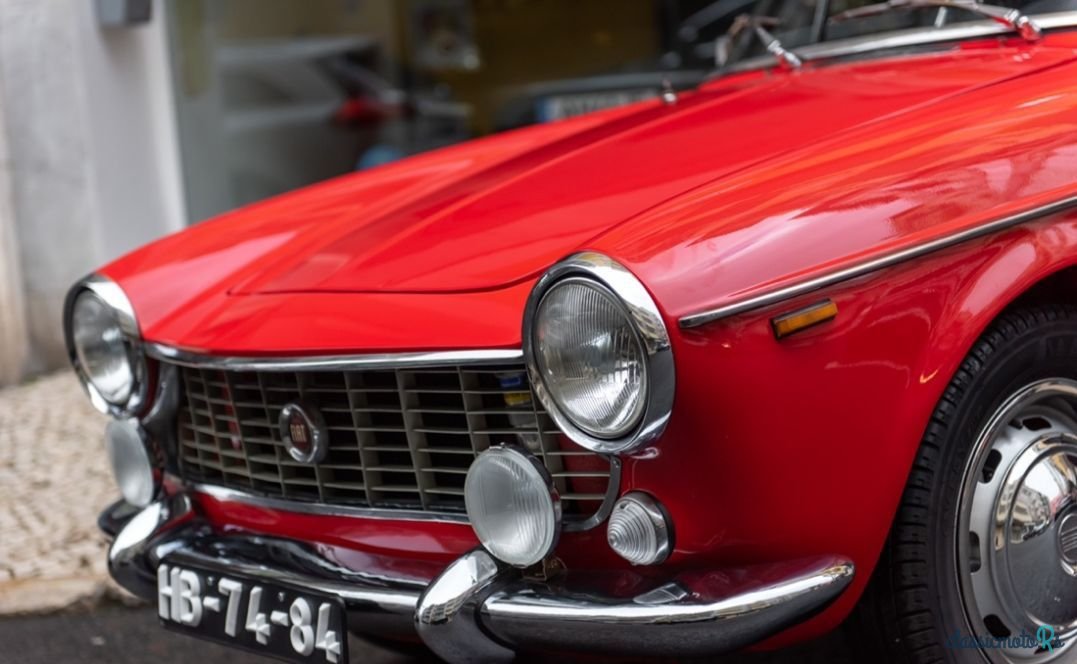 1966' Fiat 1500 photo #2