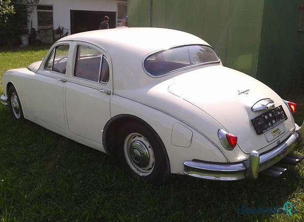 1956' Jaguar MK 1 photo #2