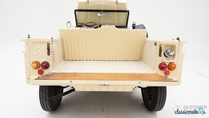 1980' Citroen Mehari '80 CH8668 photo #7