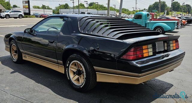 1987' Chevrolet Camaro photo #4