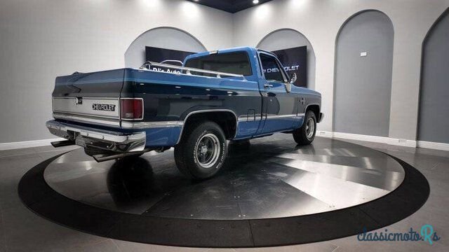 1987' Chevrolet C/K Truck photo #6