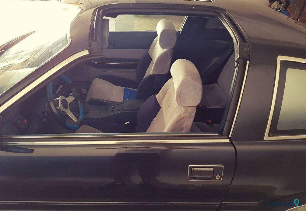 1988' Nissan 300 Zx photo #4