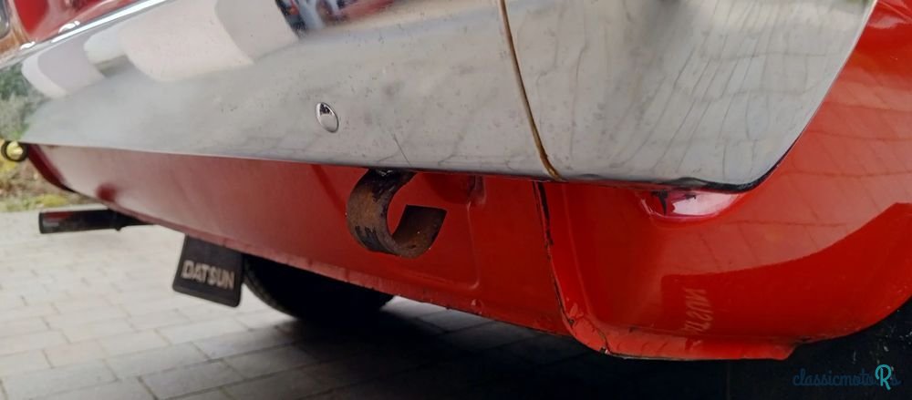 1978' Datsun photo #4