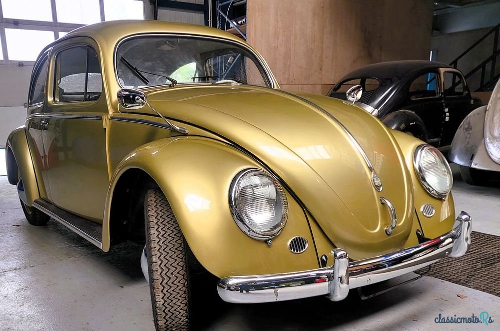 1957' Volkswagen Käfer photo #2