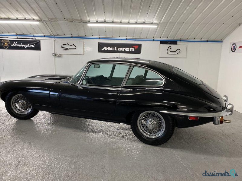 1969' Jaguar E-Type photo #2