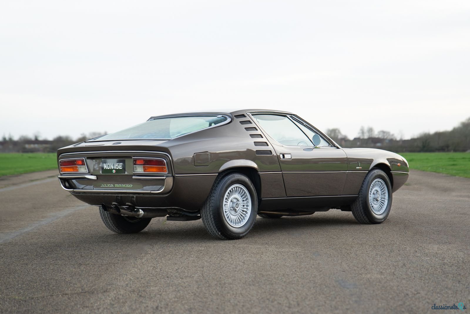 1972' Alfa Romeo Montreal photo #5