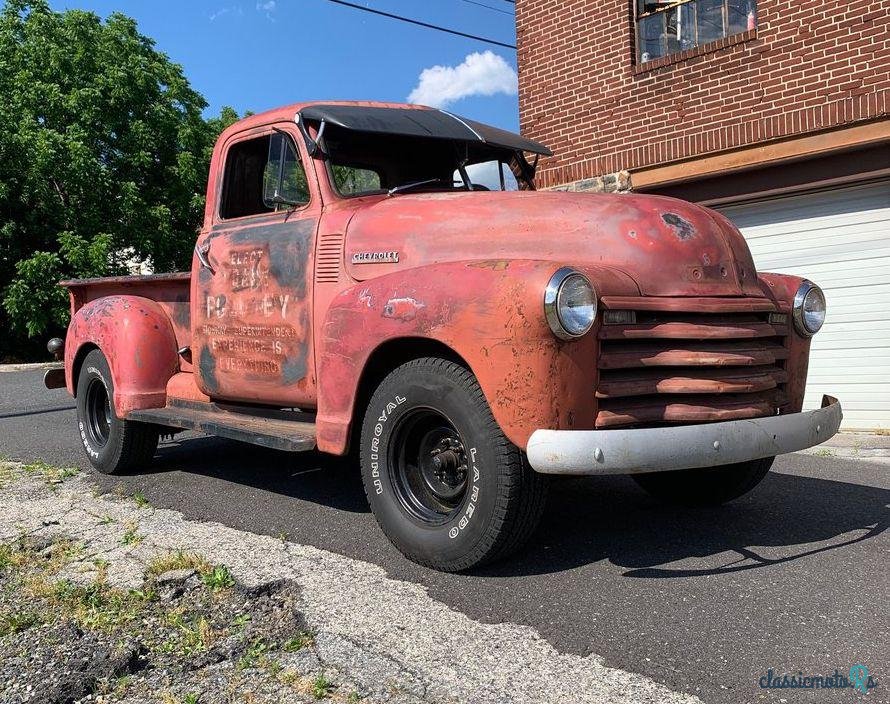 1947' Chevrolet 3100 photo #3
