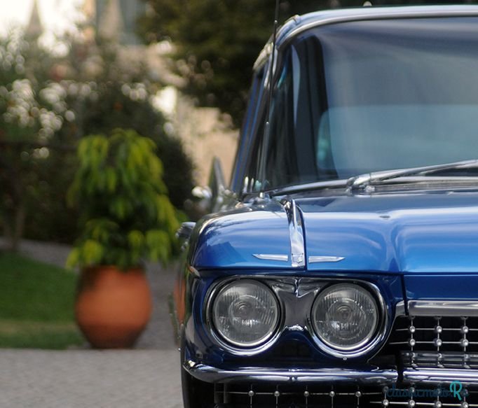 1959' Cadillac Fleetwood Limousine photo #3