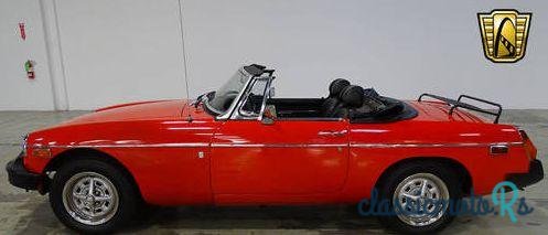 1975' MG Roadster B Roadster photo #1