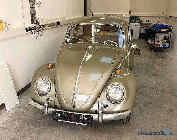 1958' Volkswagen Käfer photo #1