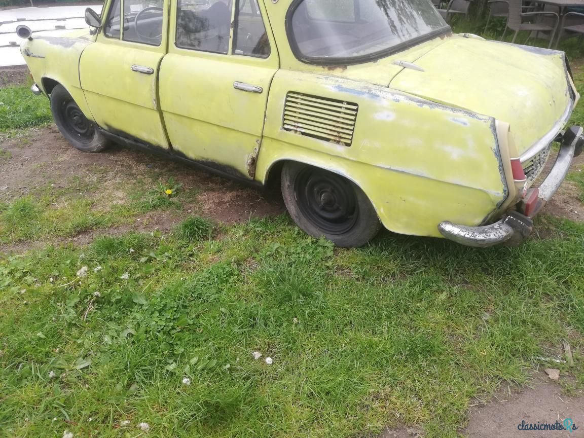 1967' Skoda 100 photo #2