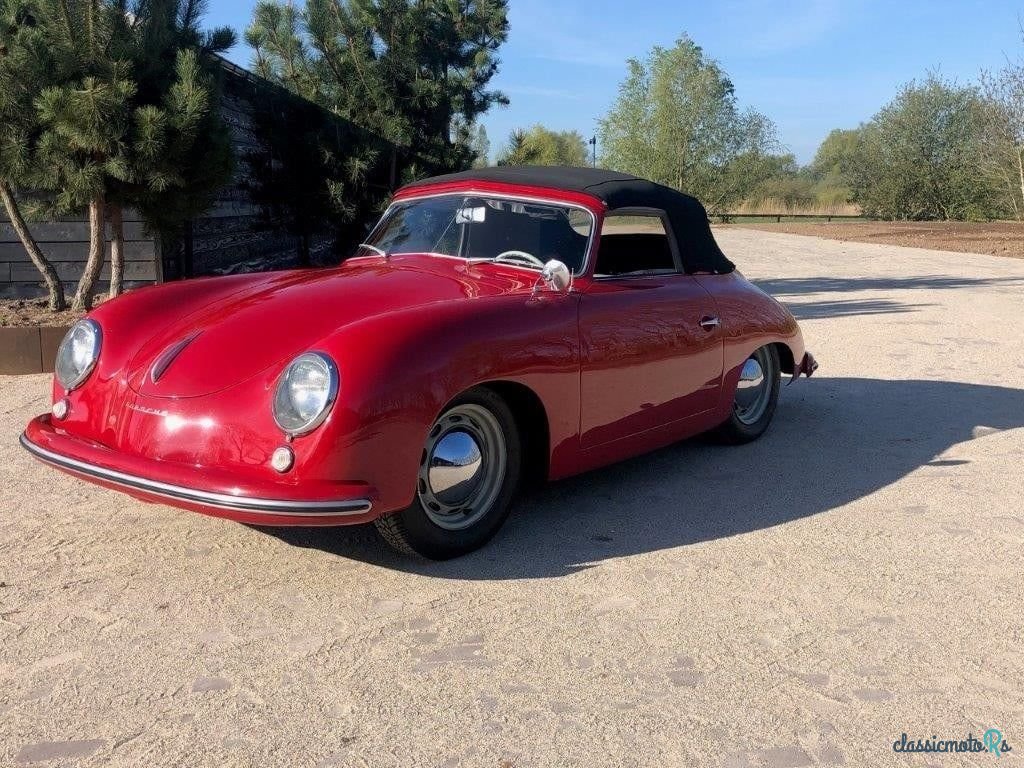 1953' Porsche 356 photo #1