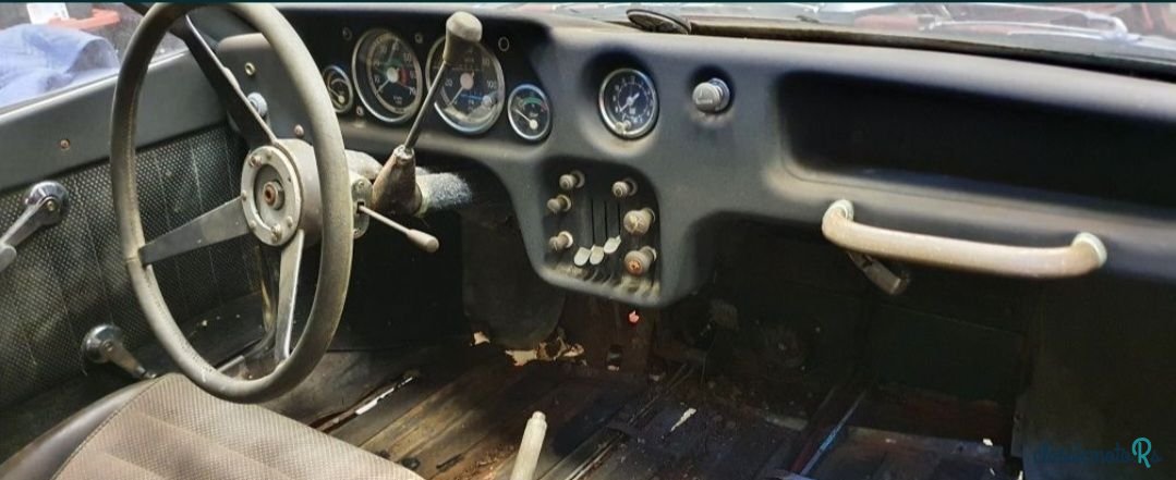 1968' Saab Sonett 2 photo #6