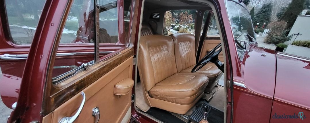 1954' Bentley Model R photo #5