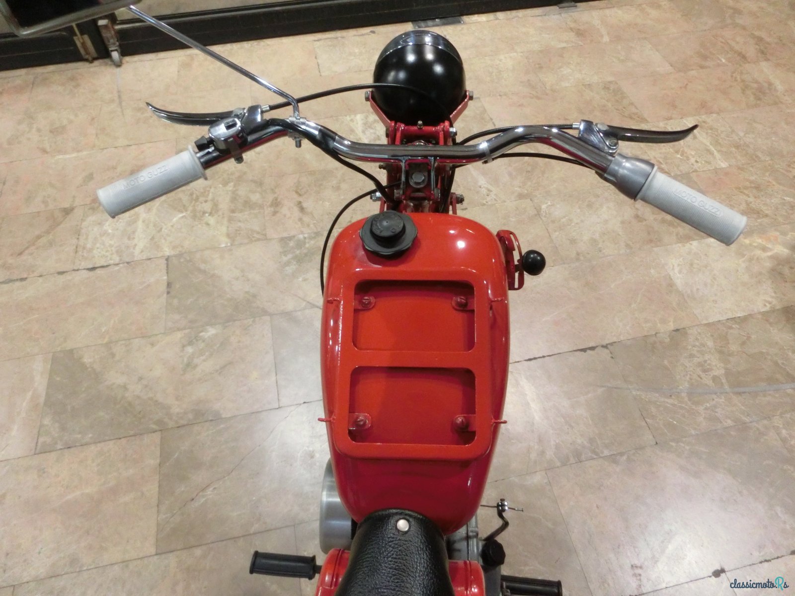 1956' Moto Guzzi HISPANIA 65 photo #3