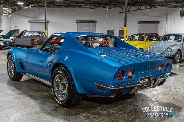 1973' Chevrolet Corvette photo #4