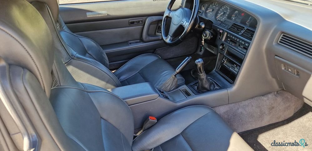 1990' Toyota Supra photo #6