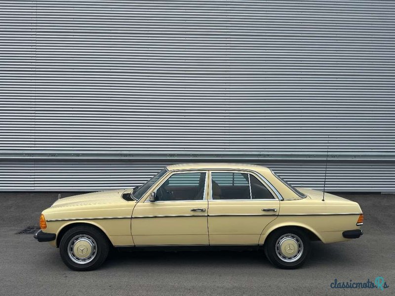 1979' Mercedes-Benz E-Klasse photo #4