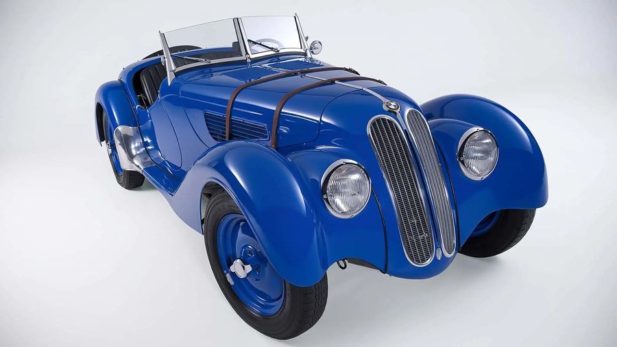 1937 BMW 328
