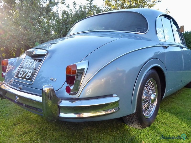 1964' Jaguar Mark II photo #4