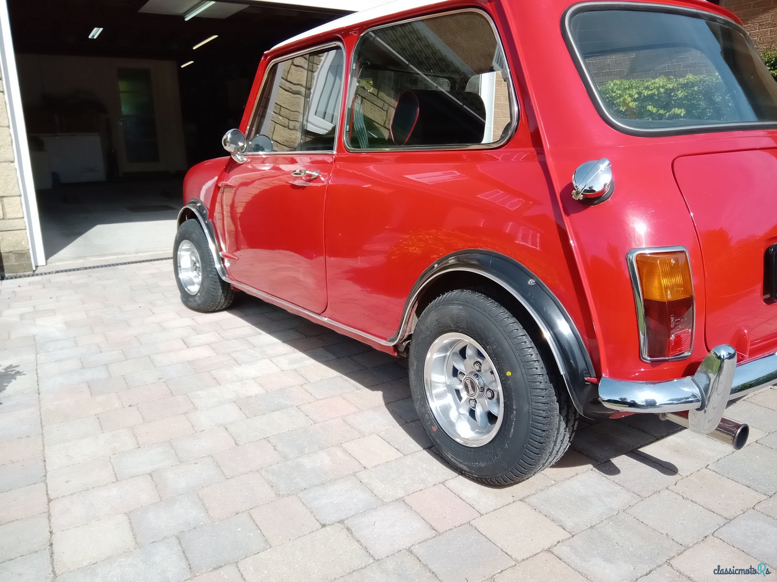 1969' Austin Cooper 'S' Mk 2 photo #6