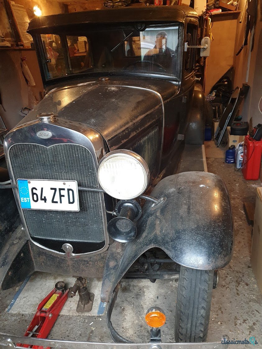 1931' Ford Model A photo #1