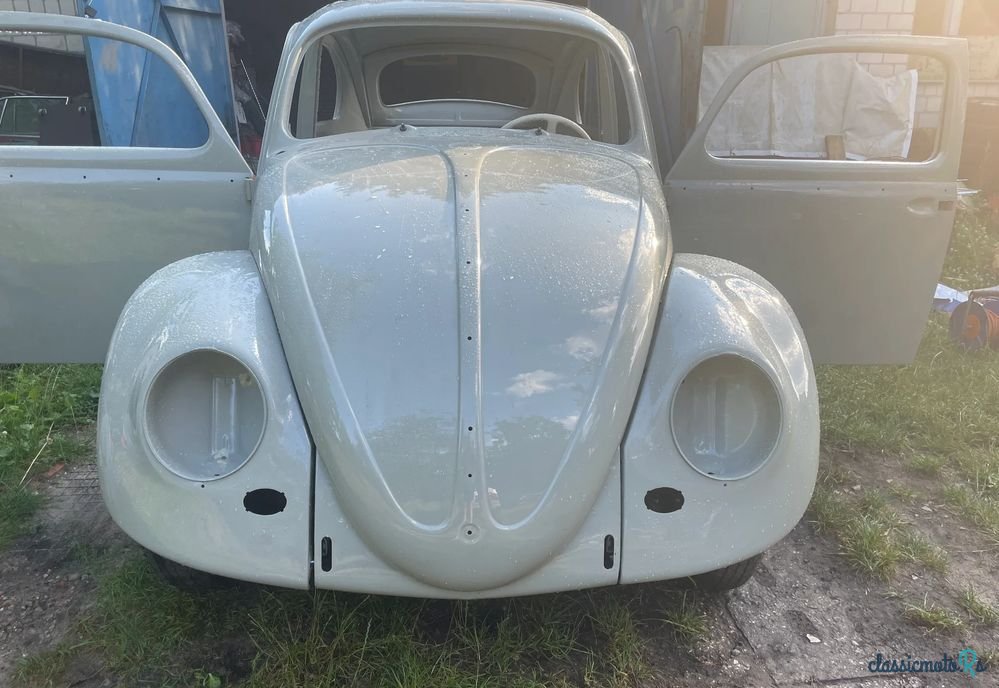 1959' Volkswagen Garbus photo #1