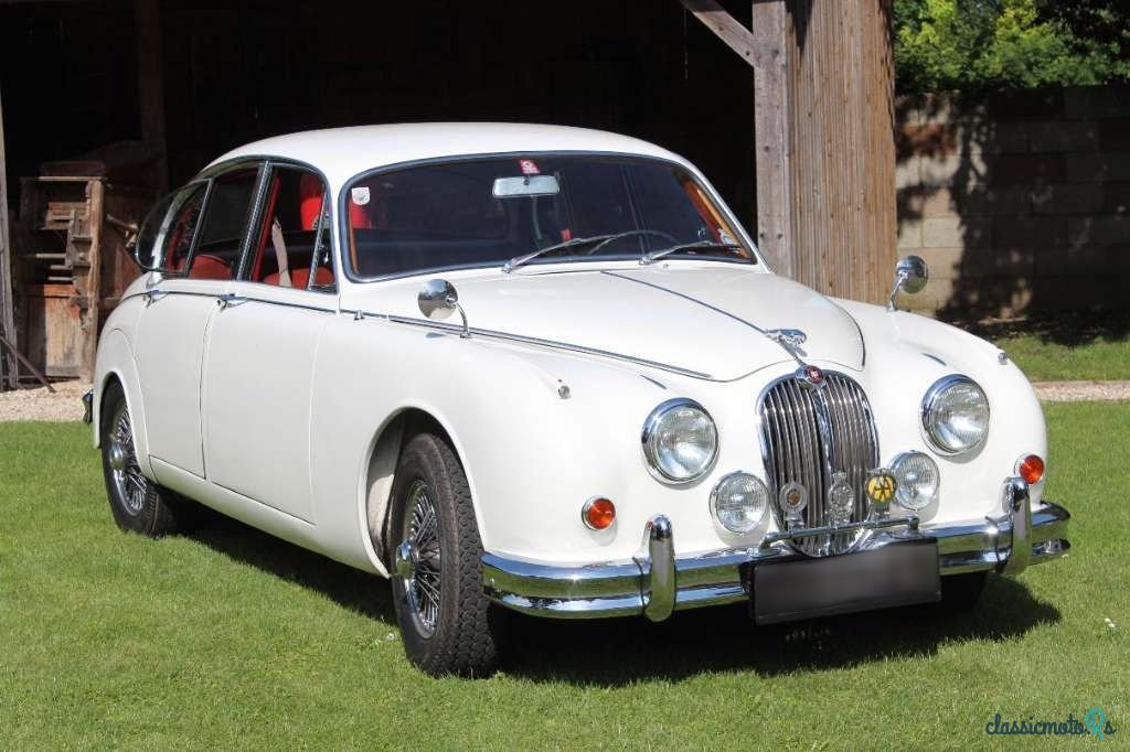 1964' Jaguar Mk II photo #5