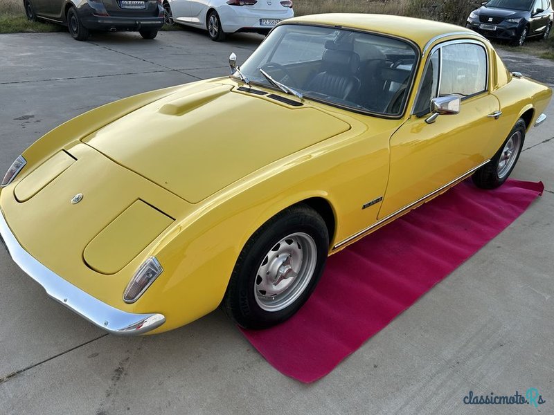 1965' Lotus Elan photo #3