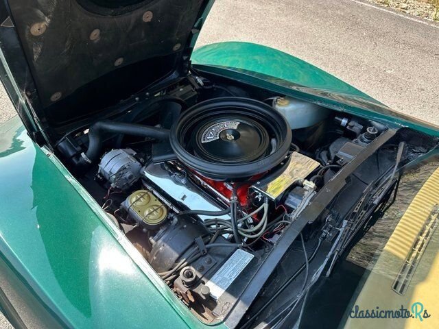 1973' Chevrolet Corvette photo #3