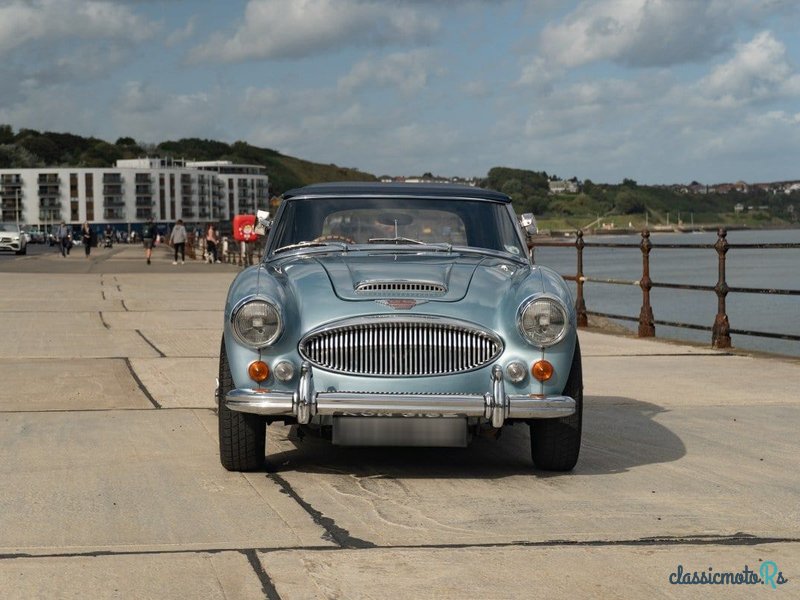 1967' Austin-Healey 3000 photo #2