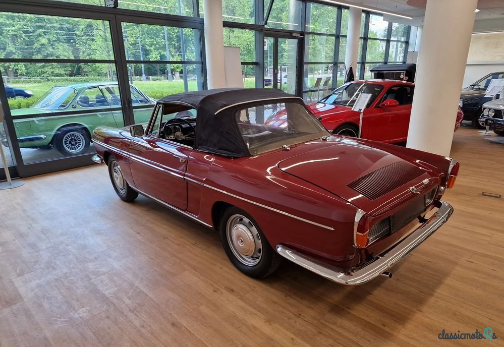 1965' Renault Caravelle photo #5