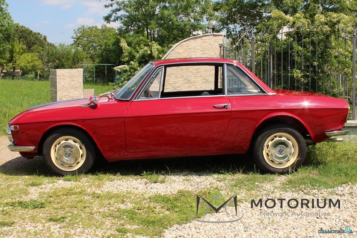 1969' Lancia Fulvia photo #6