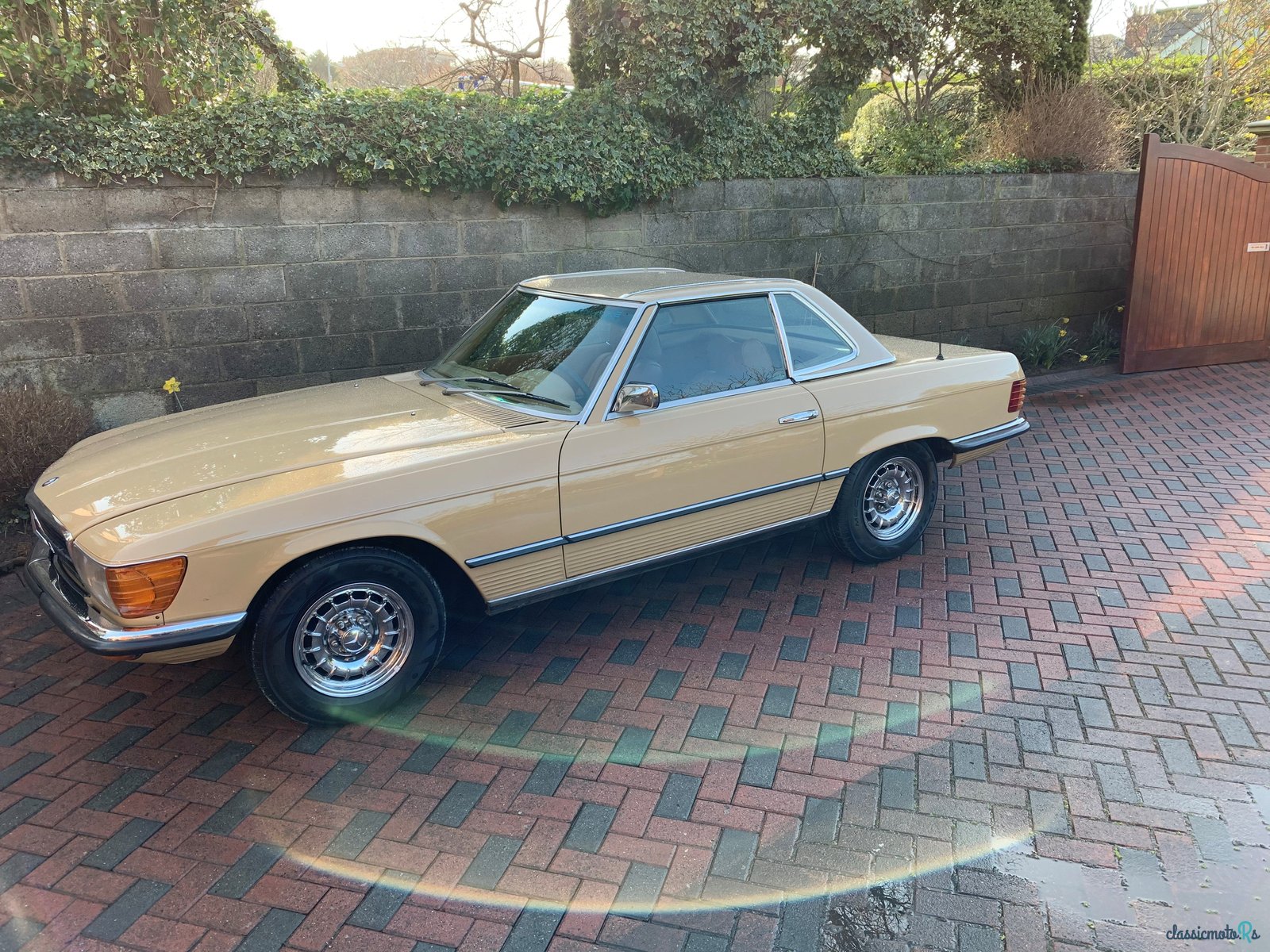 1972' Mercedes-Benz 420 photo #2