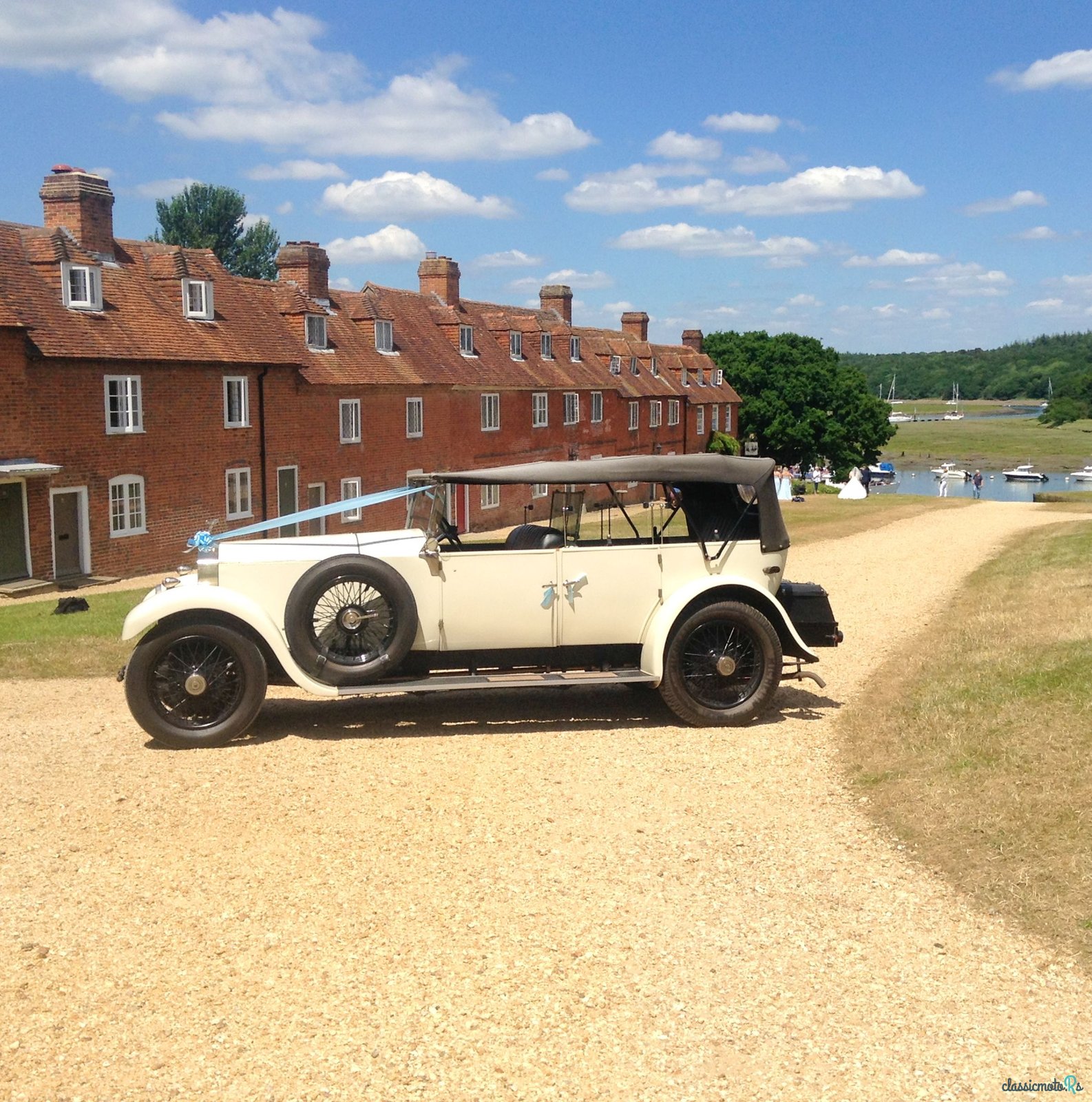 1928' Rolls-Royce 20Hp photo #5