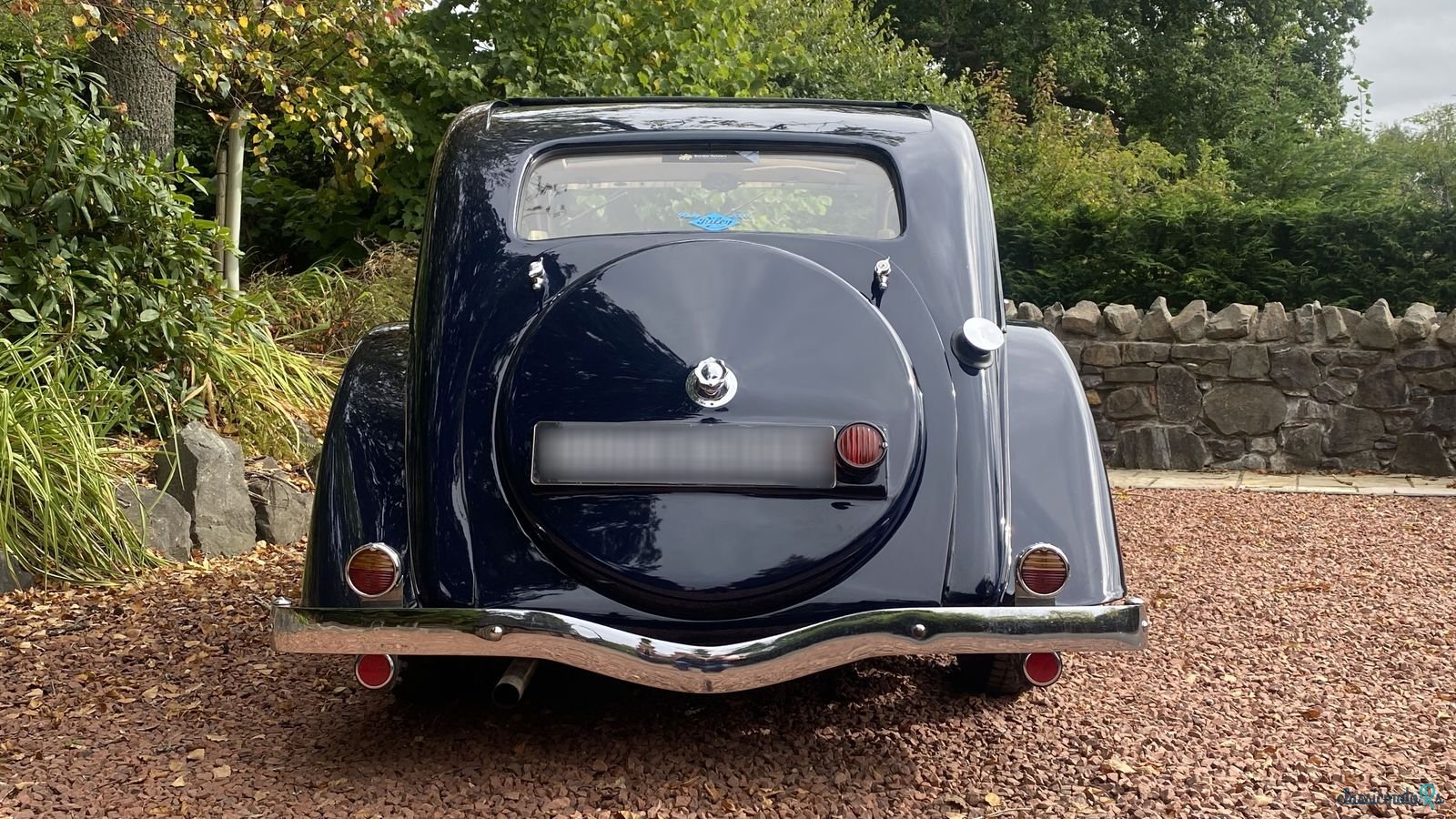 1937' Riley photo #4