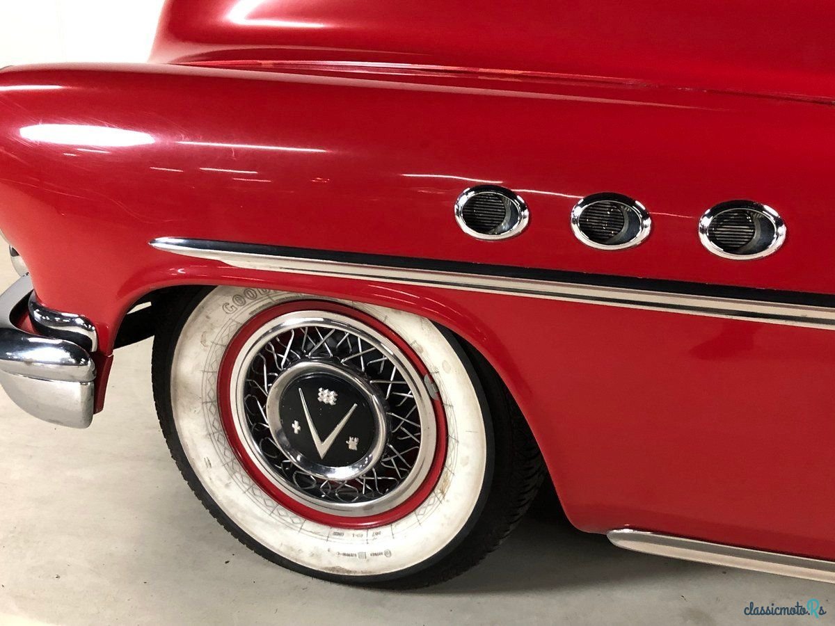 1953' Buick Super photo #5