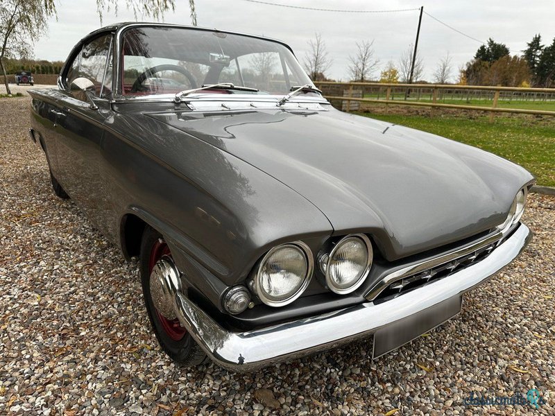 1963' Ford Consul Capri photo #4