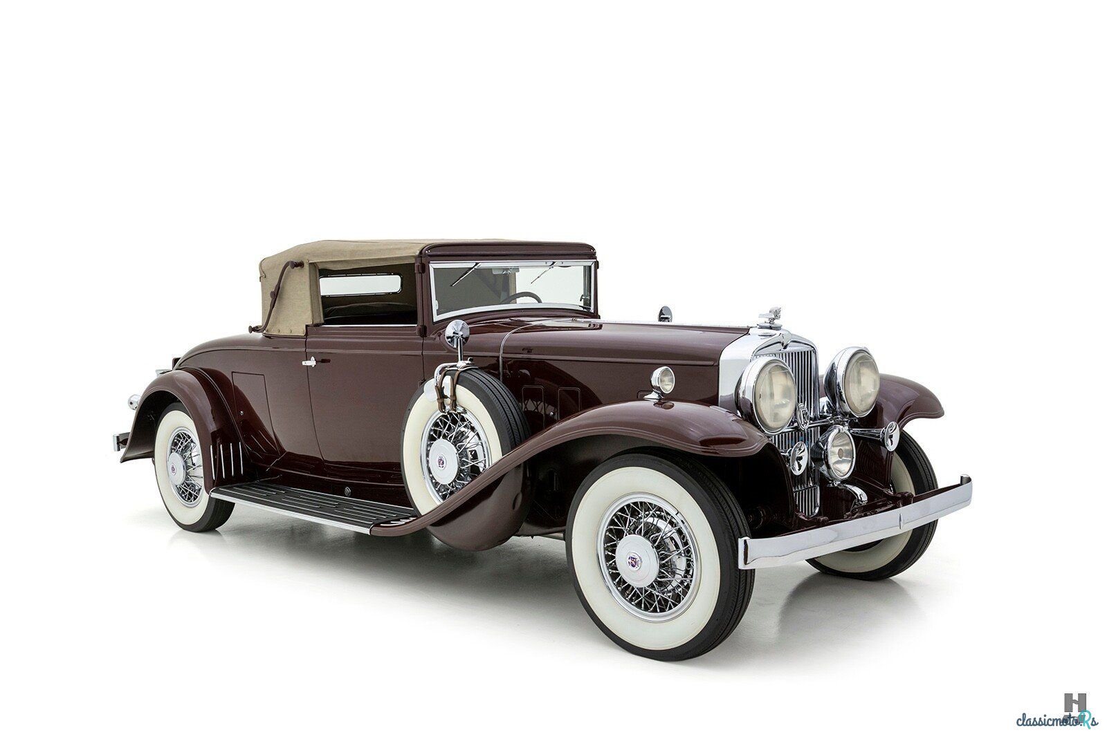 1932' Stutz DV32 photo #2