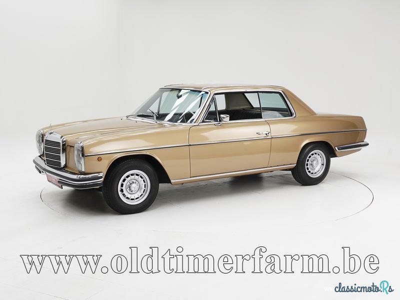 1969' Mercedes-Benz 250CE '69 CH1820 photo #1