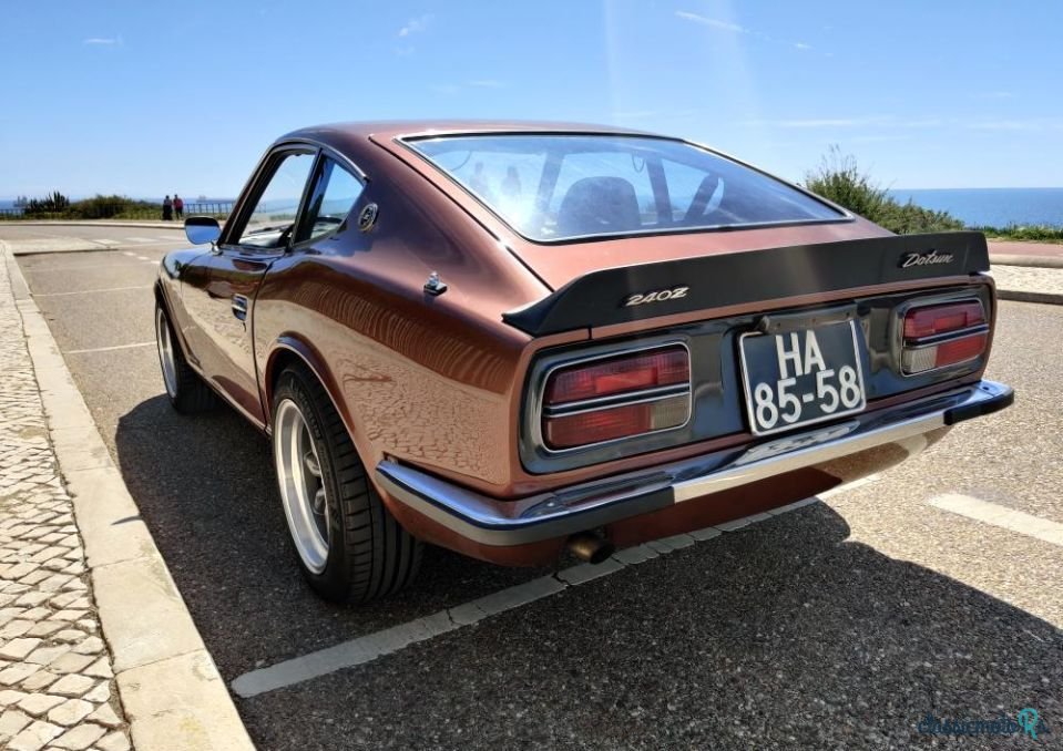1973' Datsun 240 Z photo #2