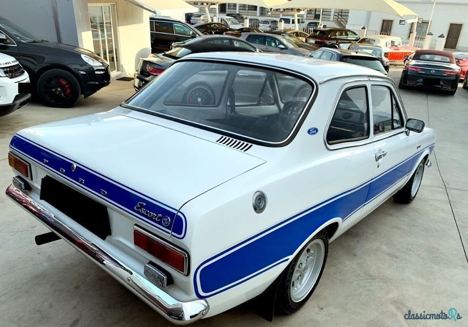 1975' Ford Escort photo #3